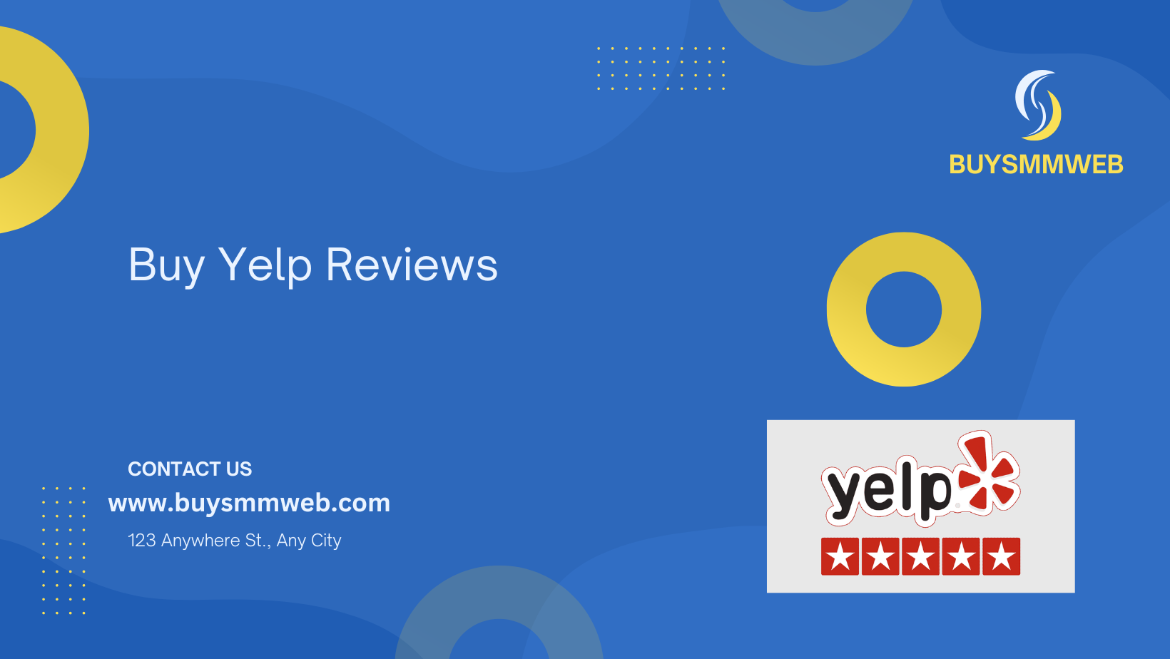 Buy Yelp Reviews