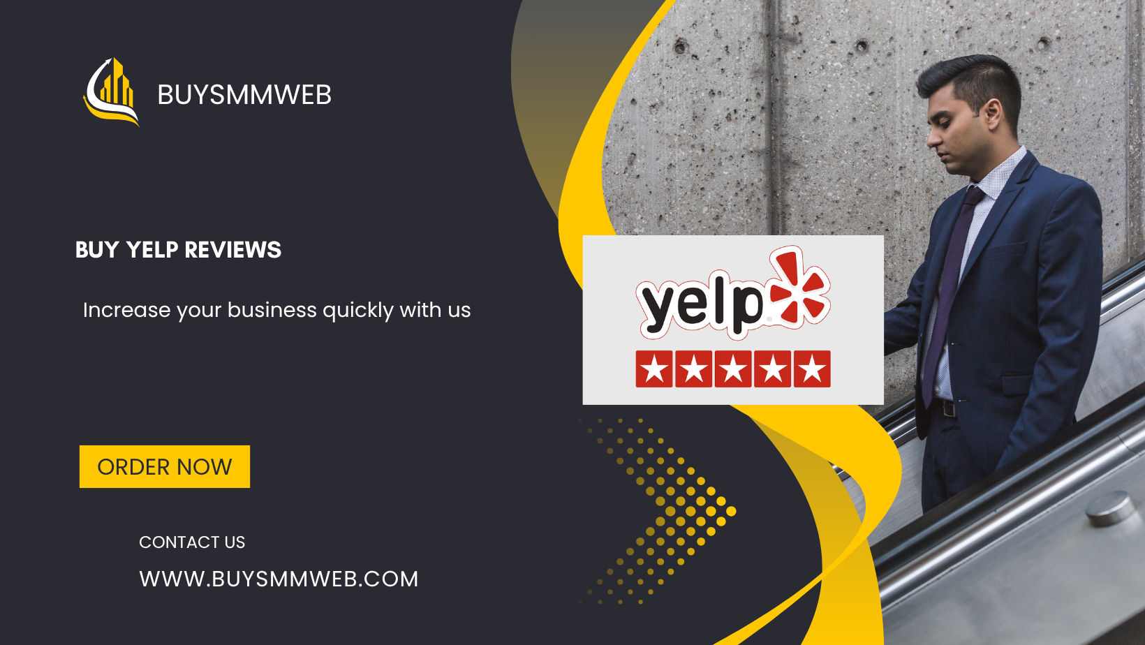 Buy Yelp Reviews