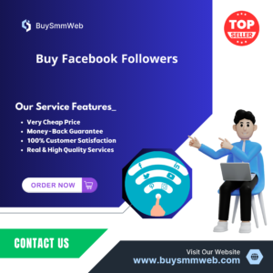 Buy Facebook Followers