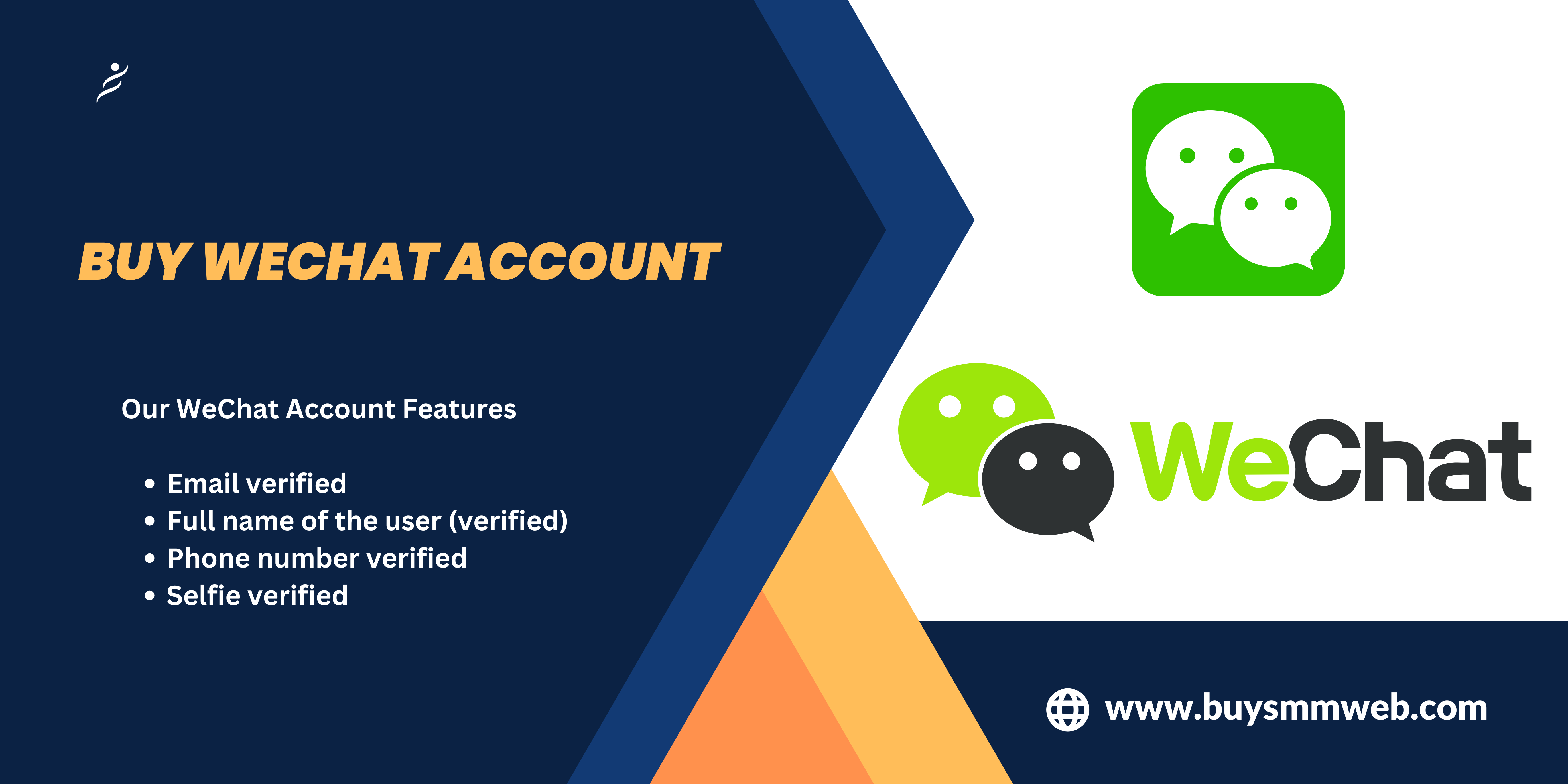 Buy WeChat Account